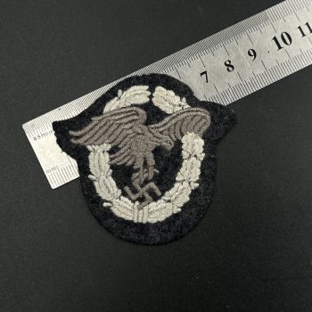 Observer Badge    Cloth Version