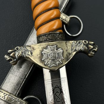 Bulgaria Dagger Army Officer’s, Model 1936  
