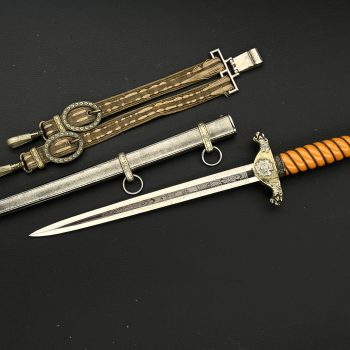 Bulgaria Dagger Army Officer’s, Model 1936  