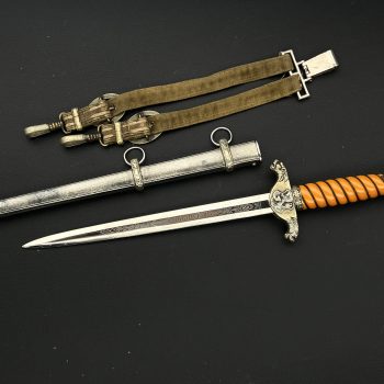 Bulgaria Dagger Army Officer’s, Model 1936  