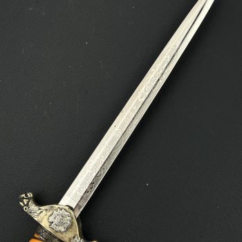 Bulgaria Dagger Army Officer’s, Model 1936  