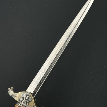 Bulgaria Dagger Army Officer’s, Model 1936  