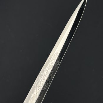 Bulgaria Dagger Army Officer’s, Model 1936  