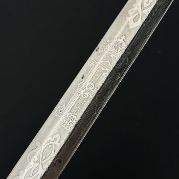 Bulgaria Dagger Army Officer’s, Model 1936  