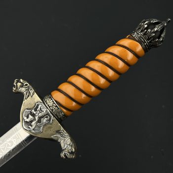 Bulgaria Dagger Army Officer’s, Model 1936  