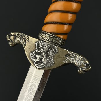 Bulgaria Dagger Army Officer’s, Model 1936  