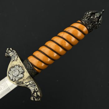 Bulgaria Dagger Army Officer’s, Model 1936  