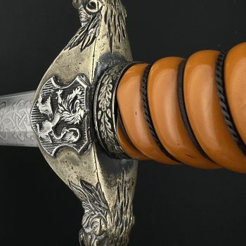Bulgaria Dagger Army Officer’s, Model 1936  