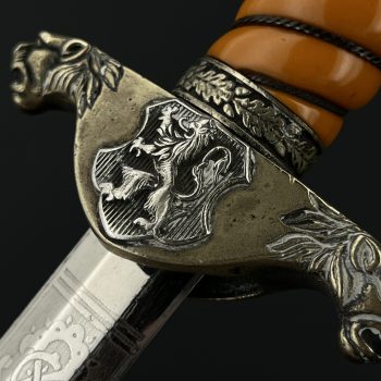 Bulgaria Dagger Army Officer’s, Model 1936  