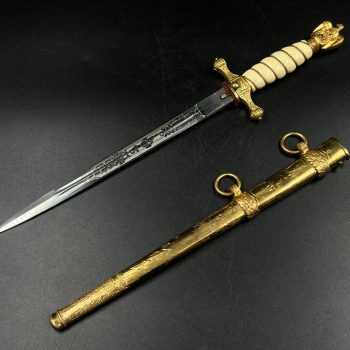 Naval dagger, Model 1938  [WKC] Stamp - WKC  