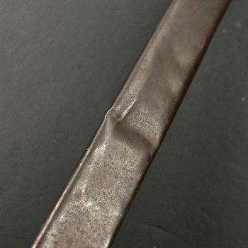 Type 30 Bayonet (1897) for Arisaka  [Matsushita] Arsenal stamp 