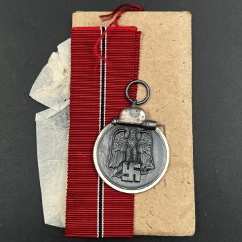 Medal for the Winter Campaign in the East 1941/42   Mint Original packaging