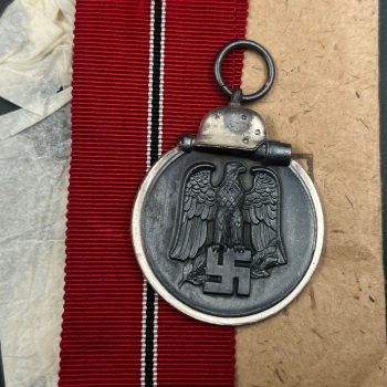 Medal for the Winter Campaign in the East 1941/42   Mint Original packaging