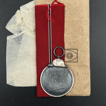 Medal for the Winter Campaign in the East 1941/42   Mint Original packaging