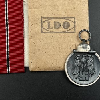 Medal for the Winter Campaign in the East 1941/42   Mint Original packaging
