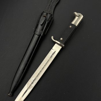 Etched Bayonet [E.P.&S.]    