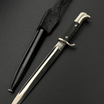Etched Bayonet [E.P.&S.]    