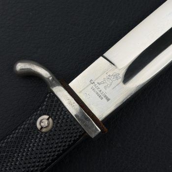 Etched Bayonet [E.P.&S.]    