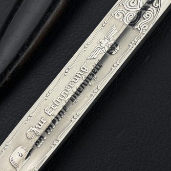 Etched Bayonet [Tiger]    