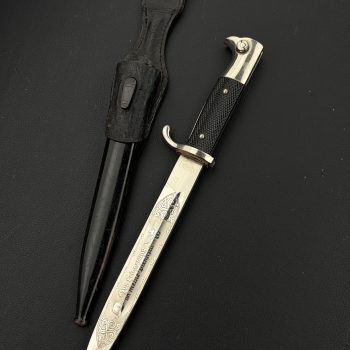 Etched Bayonet [Tiger]    