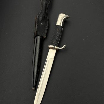 Etched Bayonet [Tiger]    