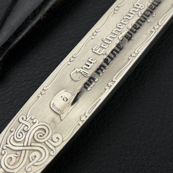 Etched Bayonet [Tiger]    