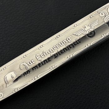Etched Bayonet [Tiger]    