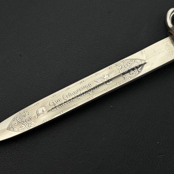 Etched Bayonet [Tiger]    