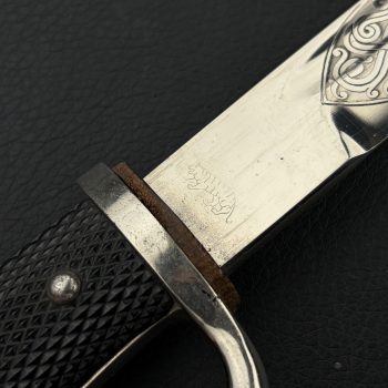 Etched Bayonet [Tiger]    