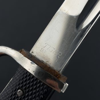Etched Bayonet [Tiger]    