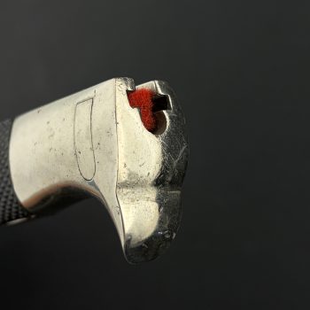 Etched Bayonet [Tiger]    