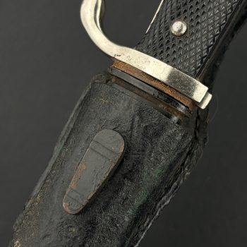 Etched Bayonet [Tiger]    
