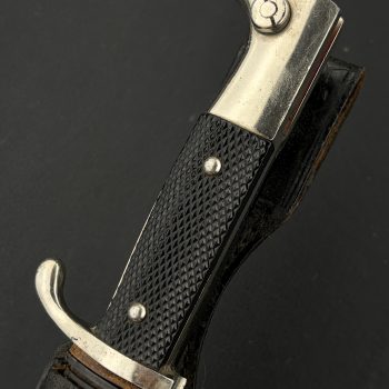 Etched Bayonet [Tiger]    