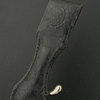 Etched Bayonet [Tiger]    
