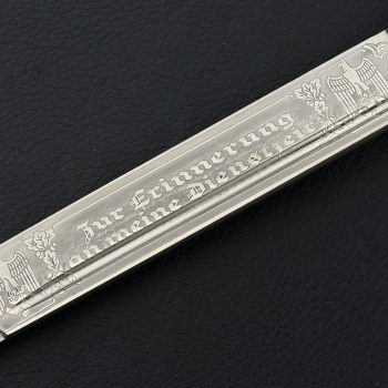 Etched Bayonet [FW. Höller]    
