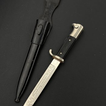 Etched Bayonet [FW. Höller]    