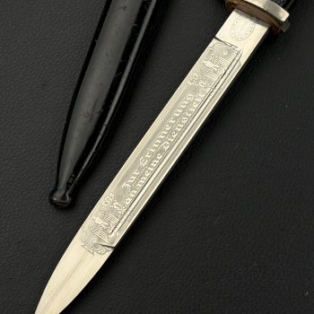 Etched Bayonet [FW. Höller]    