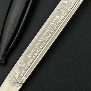 Etched Bayonet [FW. Höller]    