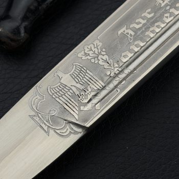 Etched Bayonet [FW. Höller]    