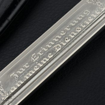 Etched Bayonet [FW. Höller]    