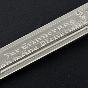 Etched Bayonet [FW. Höller]    