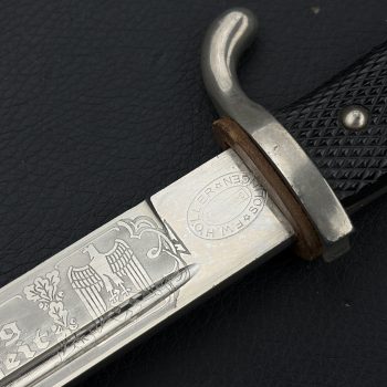 Etched Bayonet [FW. Höller]    