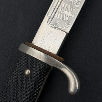 Etched Bayonet [FW. Höller]    