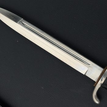 Etched Bayonet [FW. Höller]    