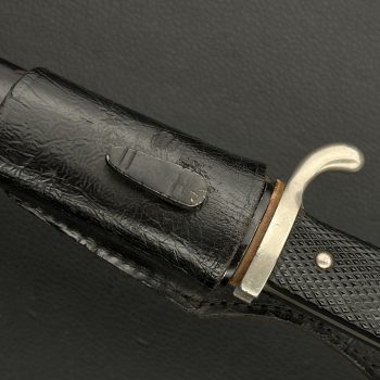 Etched Bayonet [FW. Höller]    