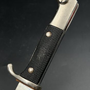 Etched Bayonet [E.P.&S.]   [Double-sided etching] 