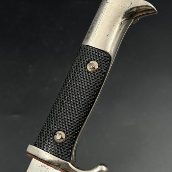 Etched Bayonet [E.P.&S.]   [Double-sided etching] 