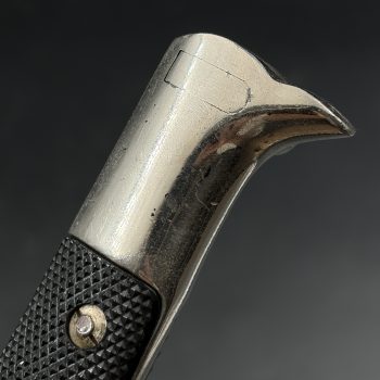 Etched Bayonet [E.P.&S.]   [Double-sided etching] 