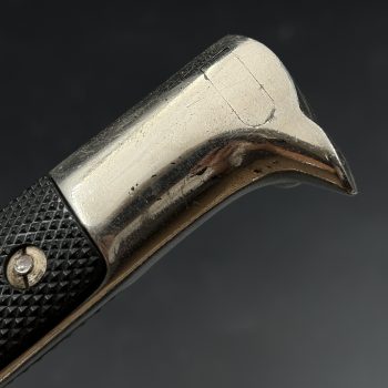 Etched Bayonet [E.P.&S.]   [Double-sided etching] 