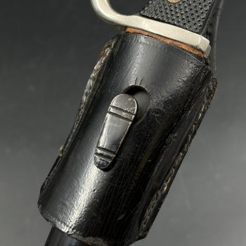 Etched Bayonet [E.P.&S.]   [Double-sided etching] 